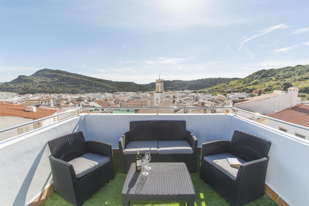 Casa Maria By Sonne Villas Ferreries Bagian luar foto