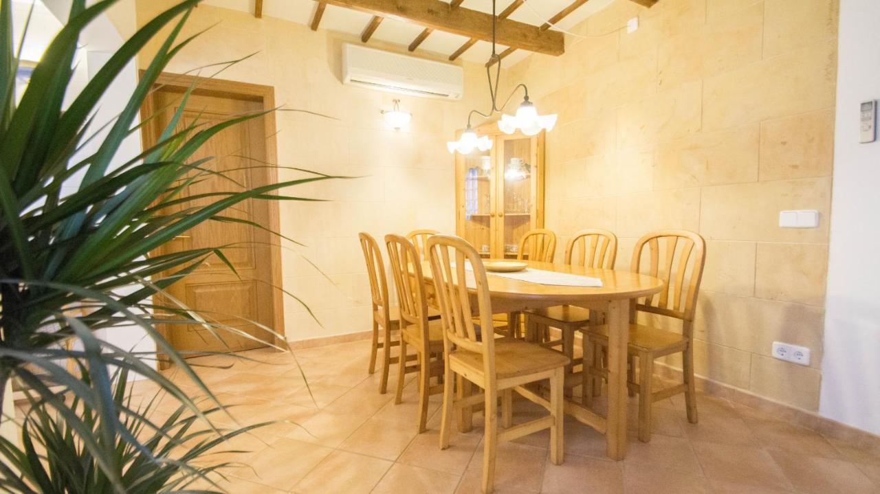 Casa Maria By Sonne Villas Ferreries Bagian luar foto