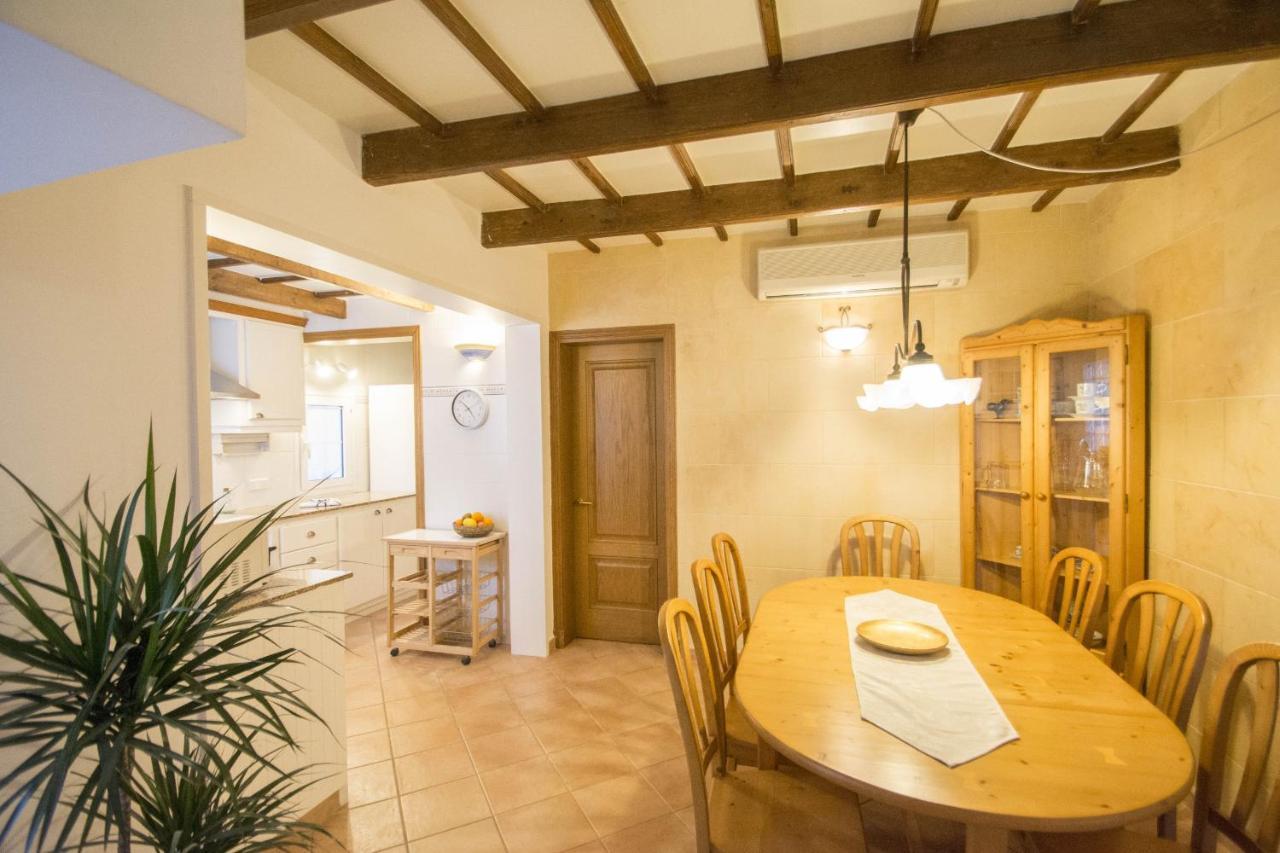 Casa Maria By Sonne Villas Ferreries Bagian luar foto