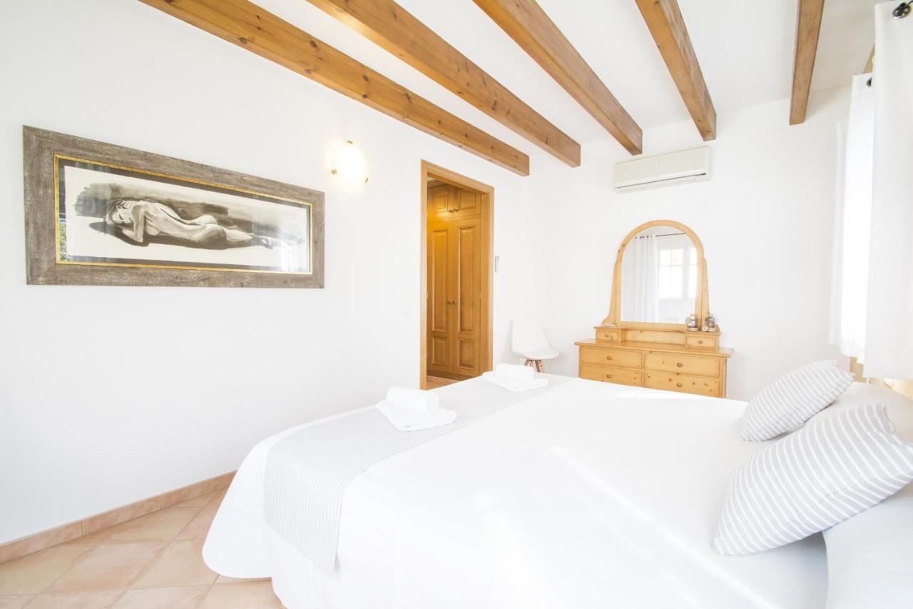 Casa Maria By Sonne Villas Ferreries Bagian luar foto