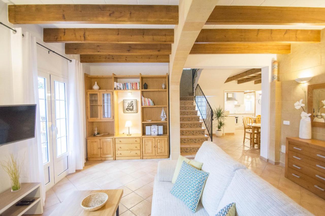 Casa Maria By Sonne Villas Ferreries Bagian luar foto