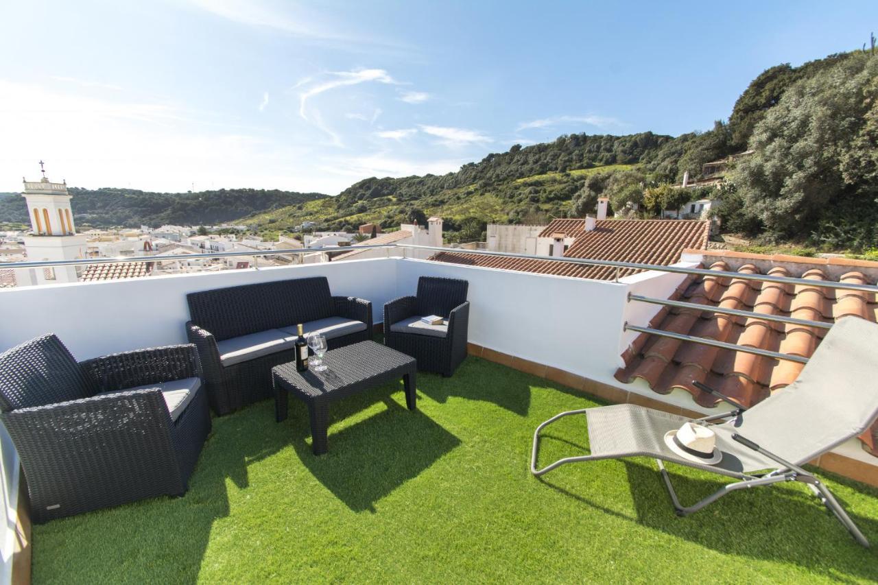 Casa Maria By Sonne Villas Ferreries Bagian luar foto