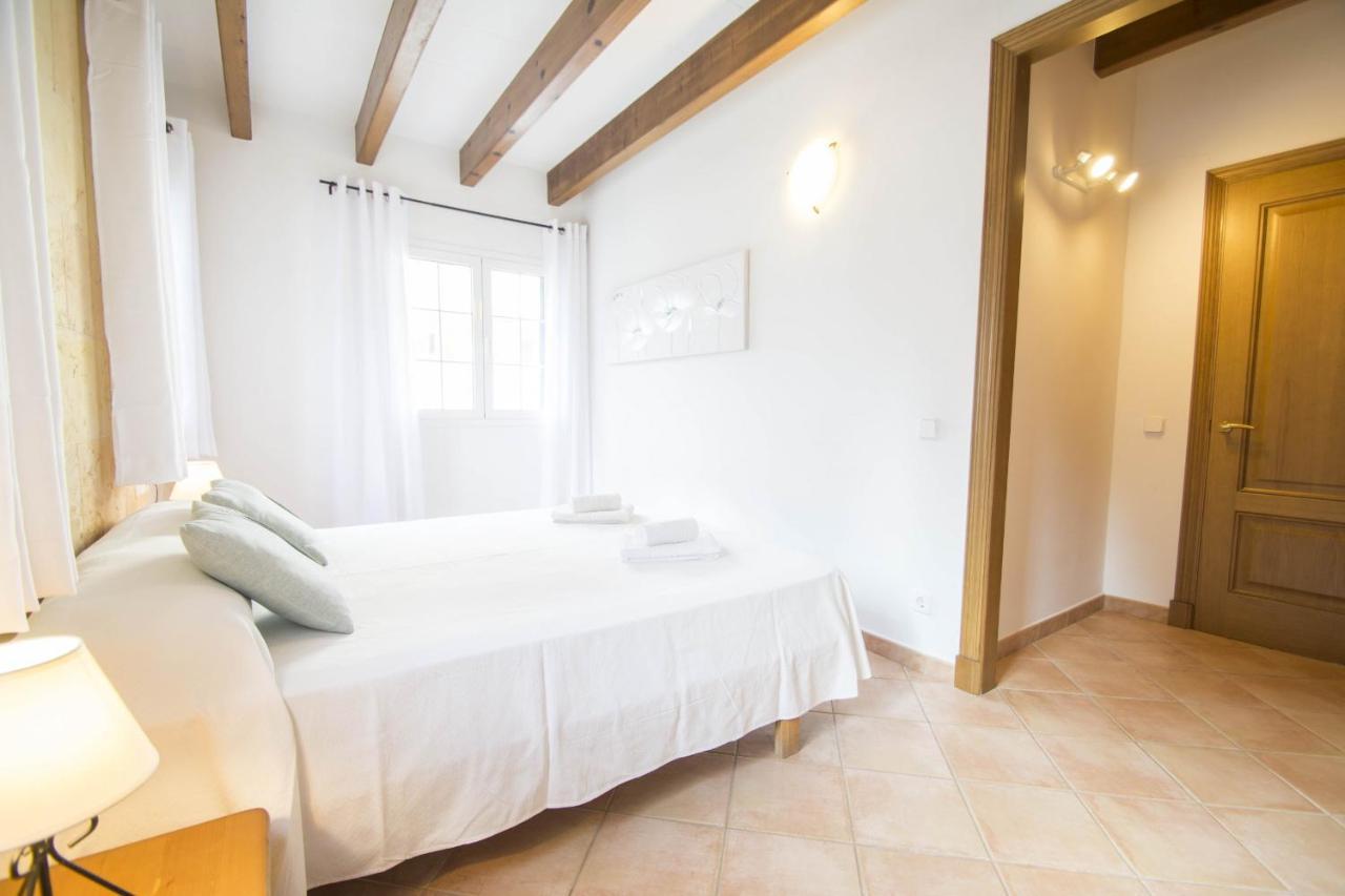 Casa Maria By Sonne Villas Ferreries Bagian luar foto