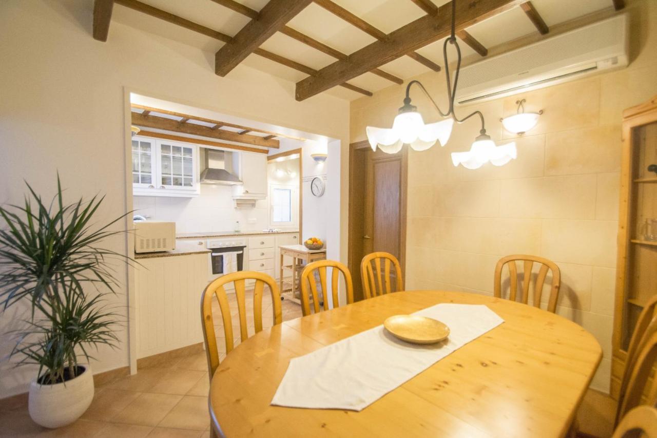 Casa Maria By Sonne Villas Ferreries Bagian luar foto