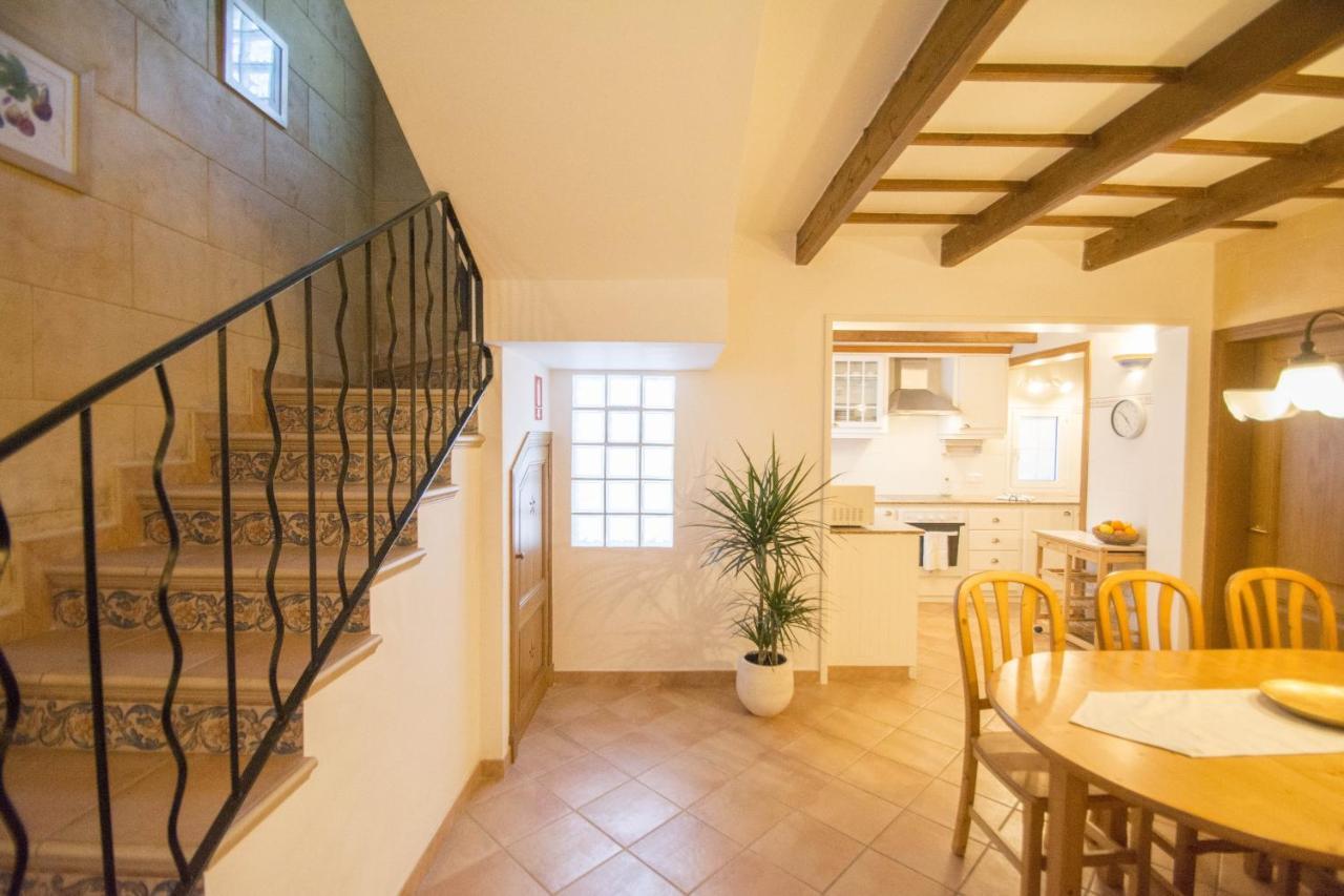 Casa Maria By Sonne Villas Ferreries Bagian luar foto