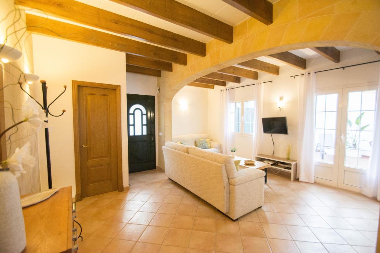 Casa Maria By Sonne Villas Ferreries Bagian luar foto
