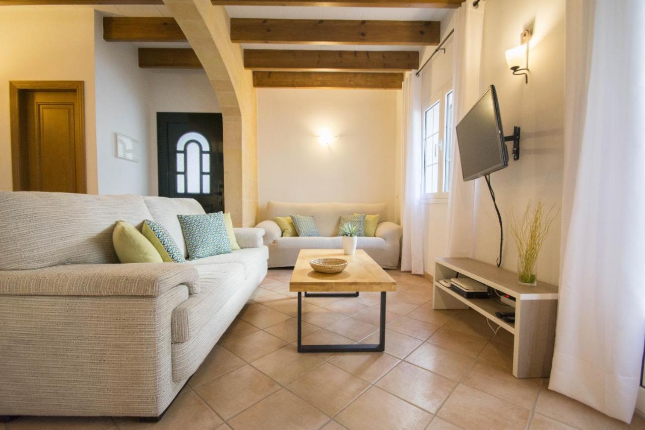 Casa Maria By Sonne Villas Ferreries Bagian luar foto