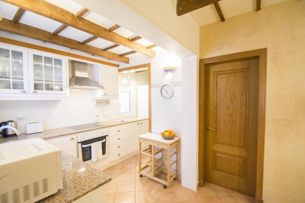 Casa Maria By Sonne Villas Ferreries Bagian luar foto