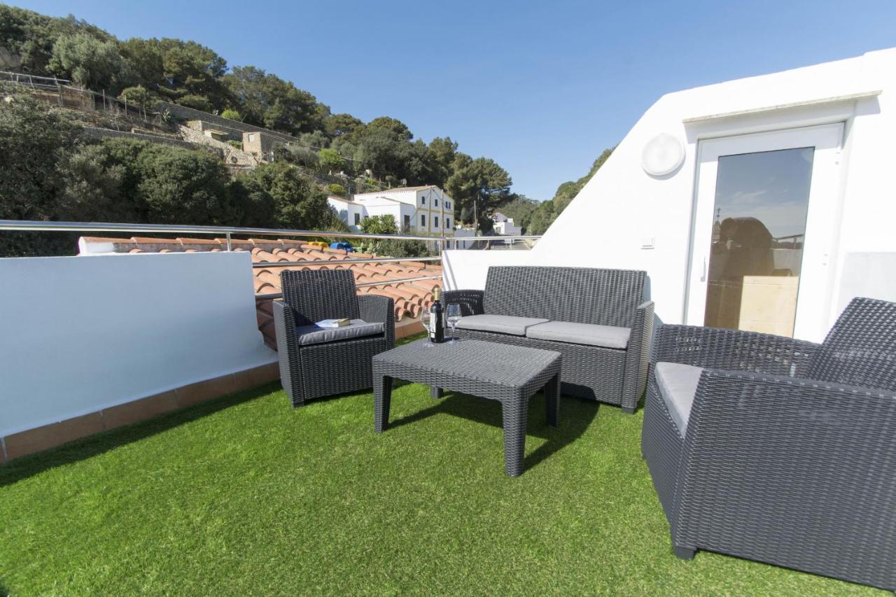Casa Maria By Sonne Villas Ferreries Bagian luar foto