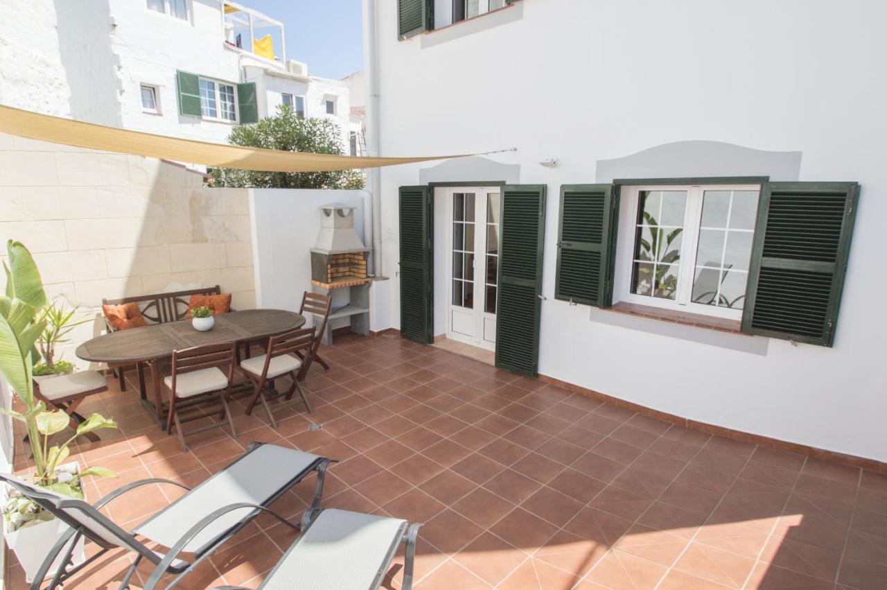 Casa Maria By Sonne Villas Ferreries Bagian luar foto