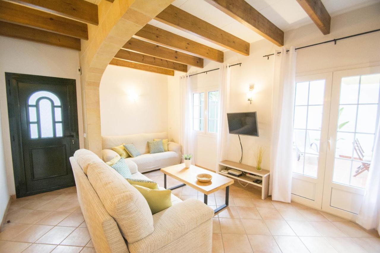Casa Maria By Sonne Villas Ferreries Bagian luar foto