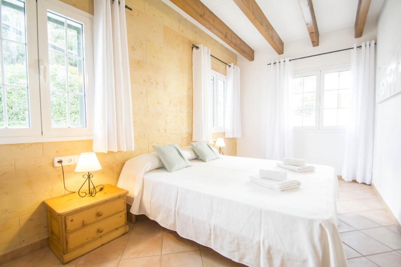 Casa Maria By Sonne Villas Ferreries Bagian luar foto