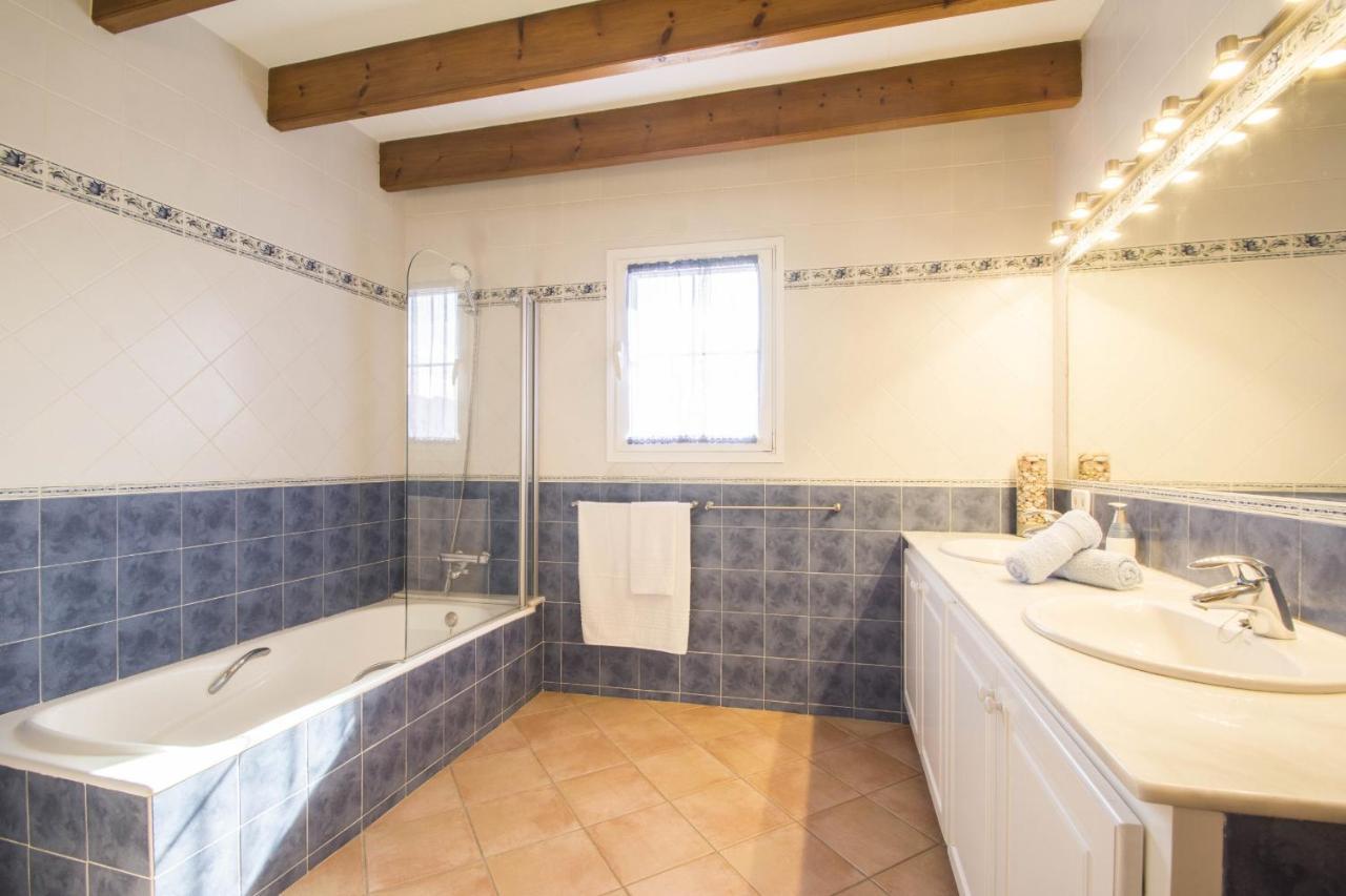 Casa Maria By Sonne Villas Ferreries Bagian luar foto
