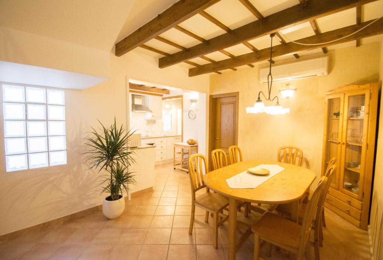 Casa Maria By Sonne Villas Ferreries Bagian luar foto