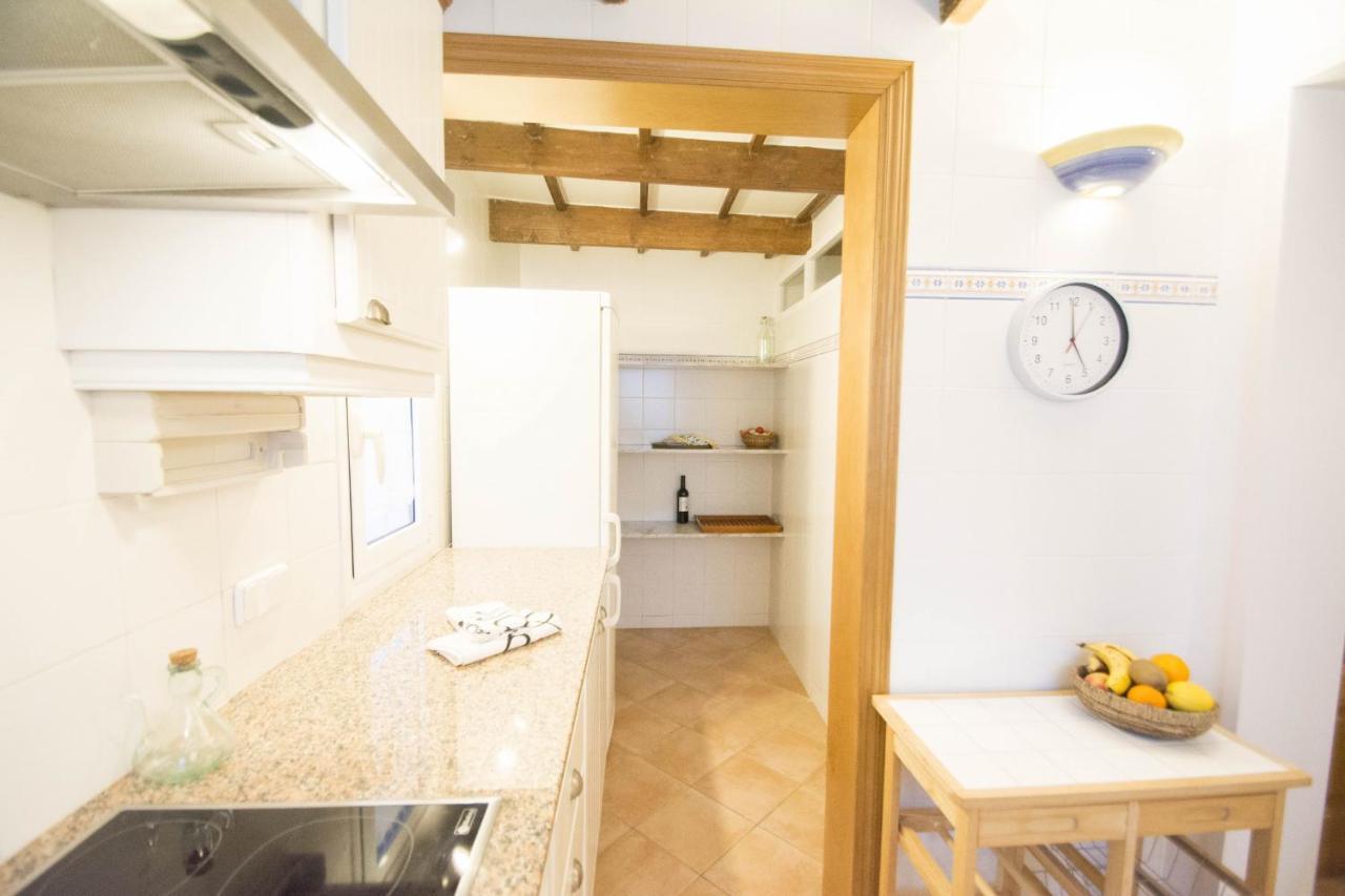Casa Maria By Sonne Villas Ferreries Bagian luar foto