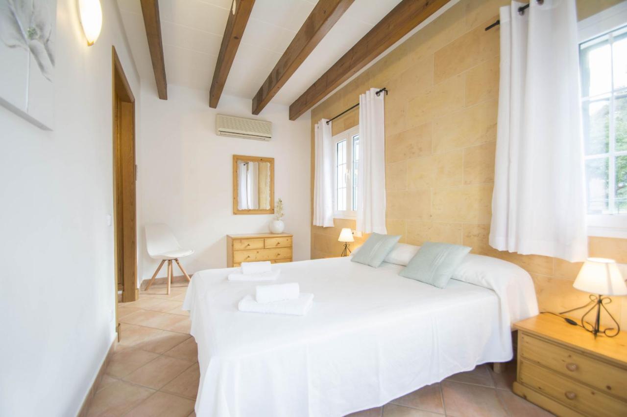 Casa Maria By Sonne Villas Ferreries Bagian luar foto