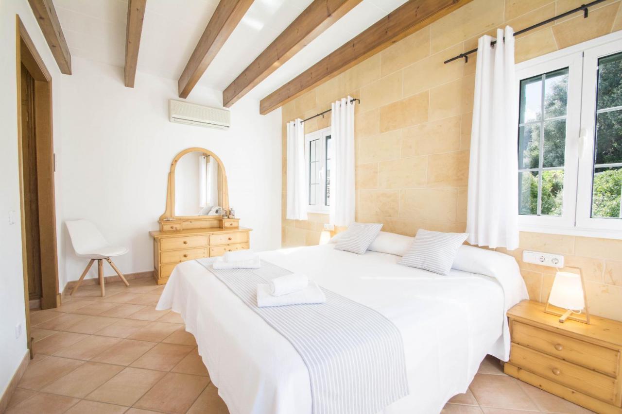 Casa Maria By Sonne Villas Ferreries Bagian luar foto