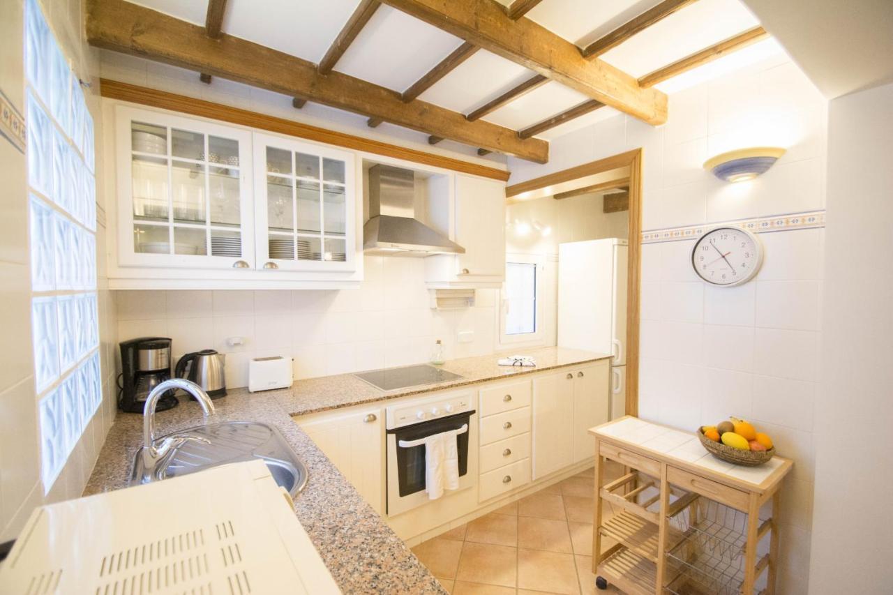 Casa Maria By Sonne Villas Ferreries Bagian luar foto