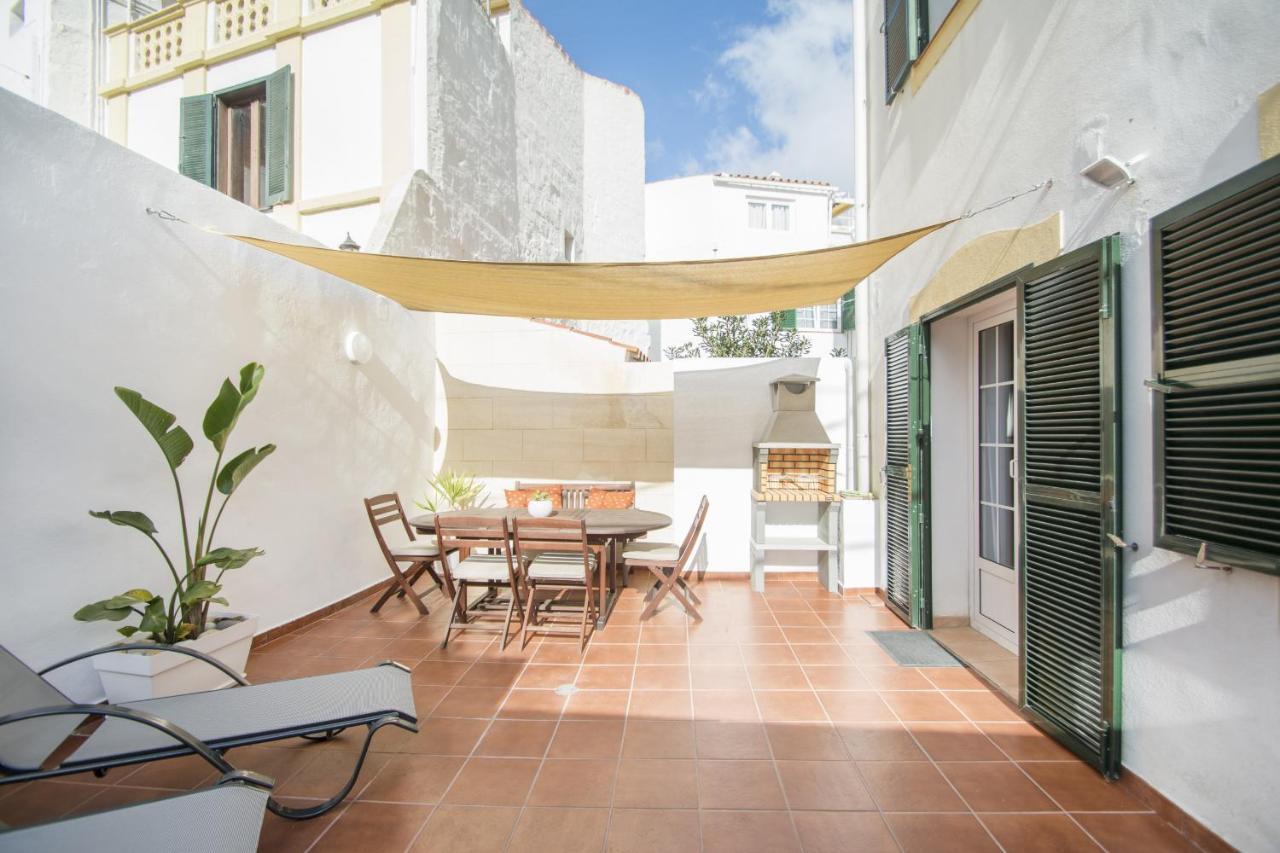 Casa Maria By Sonne Villas Ferreries Bagian luar foto