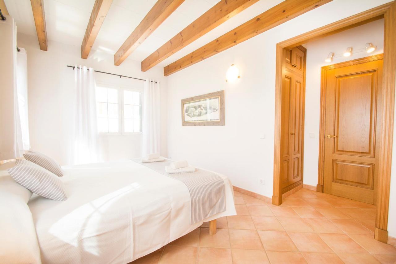 Casa Maria By Sonne Villas Ferreries Bagian luar foto