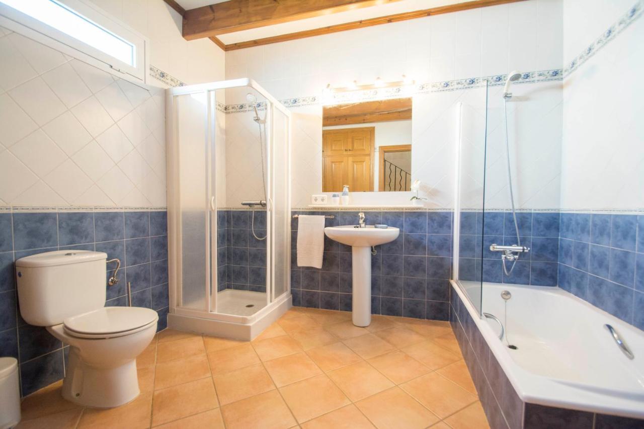 Casa Maria By Sonne Villas Ferreries Bagian luar foto