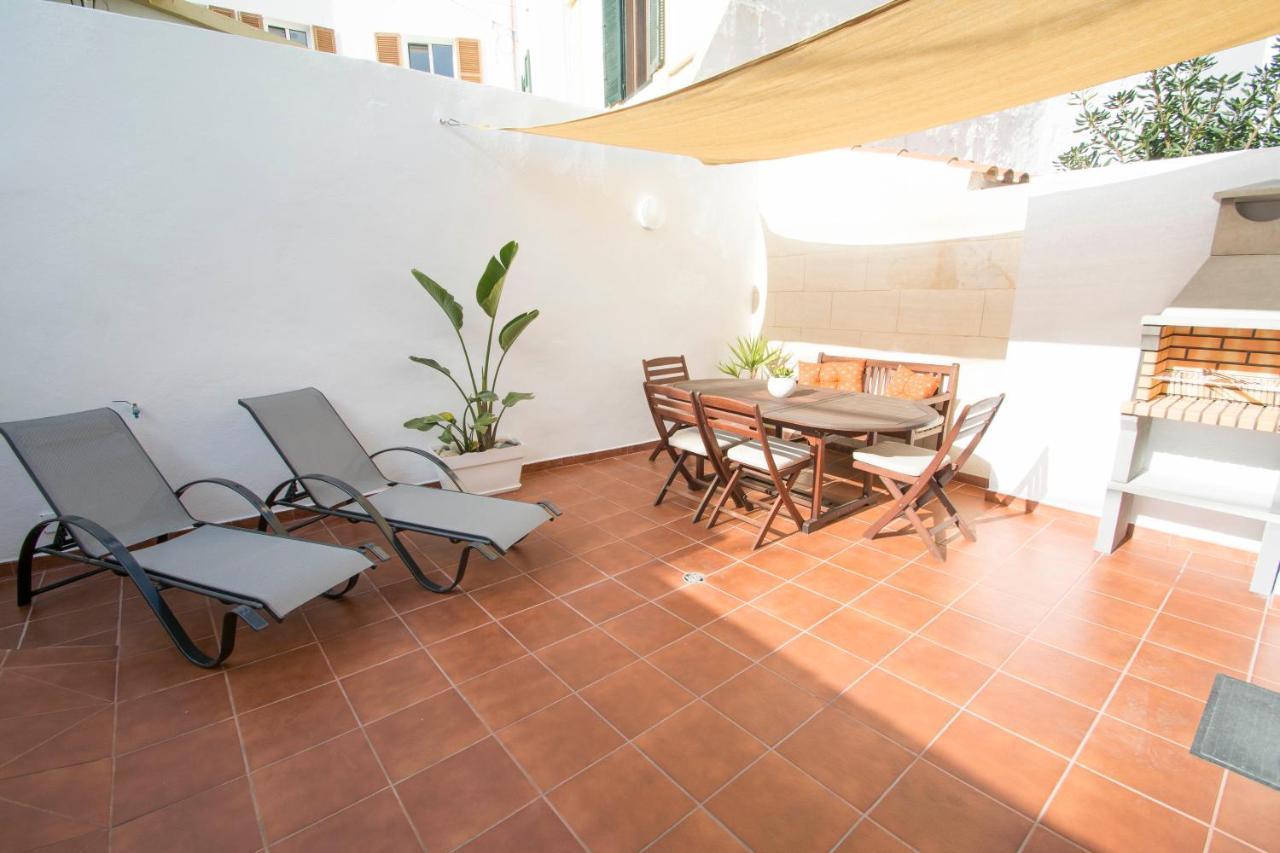Casa Maria By Sonne Villas Ferreries Bagian luar foto