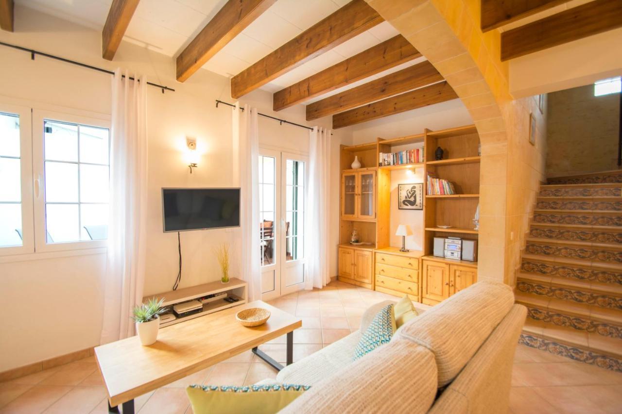 Casa Maria By Sonne Villas Ferreries Bagian luar foto