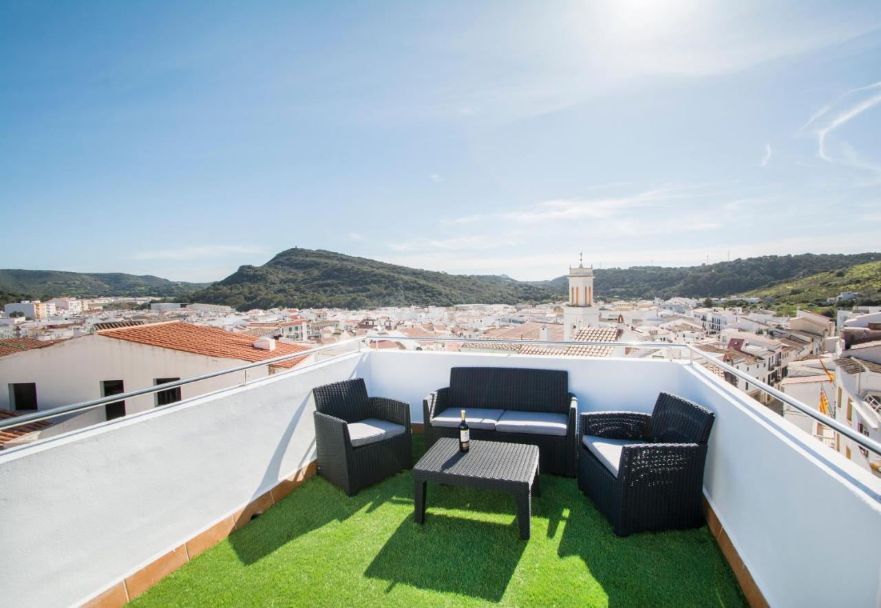 Casa Maria By Sonne Villas Ferreries Bagian luar foto