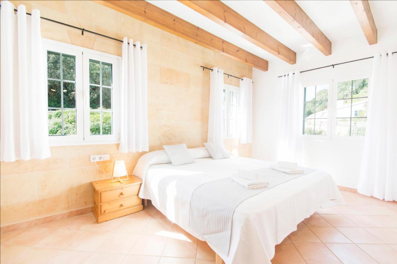 Casa Maria By Sonne Villas Ferreries Bagian luar foto